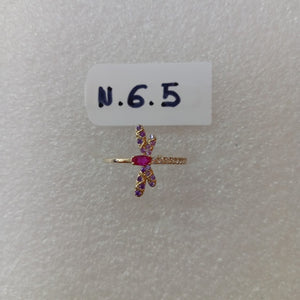 ANILLOS DAMA ORO 14K 1.3 (NUEVO)