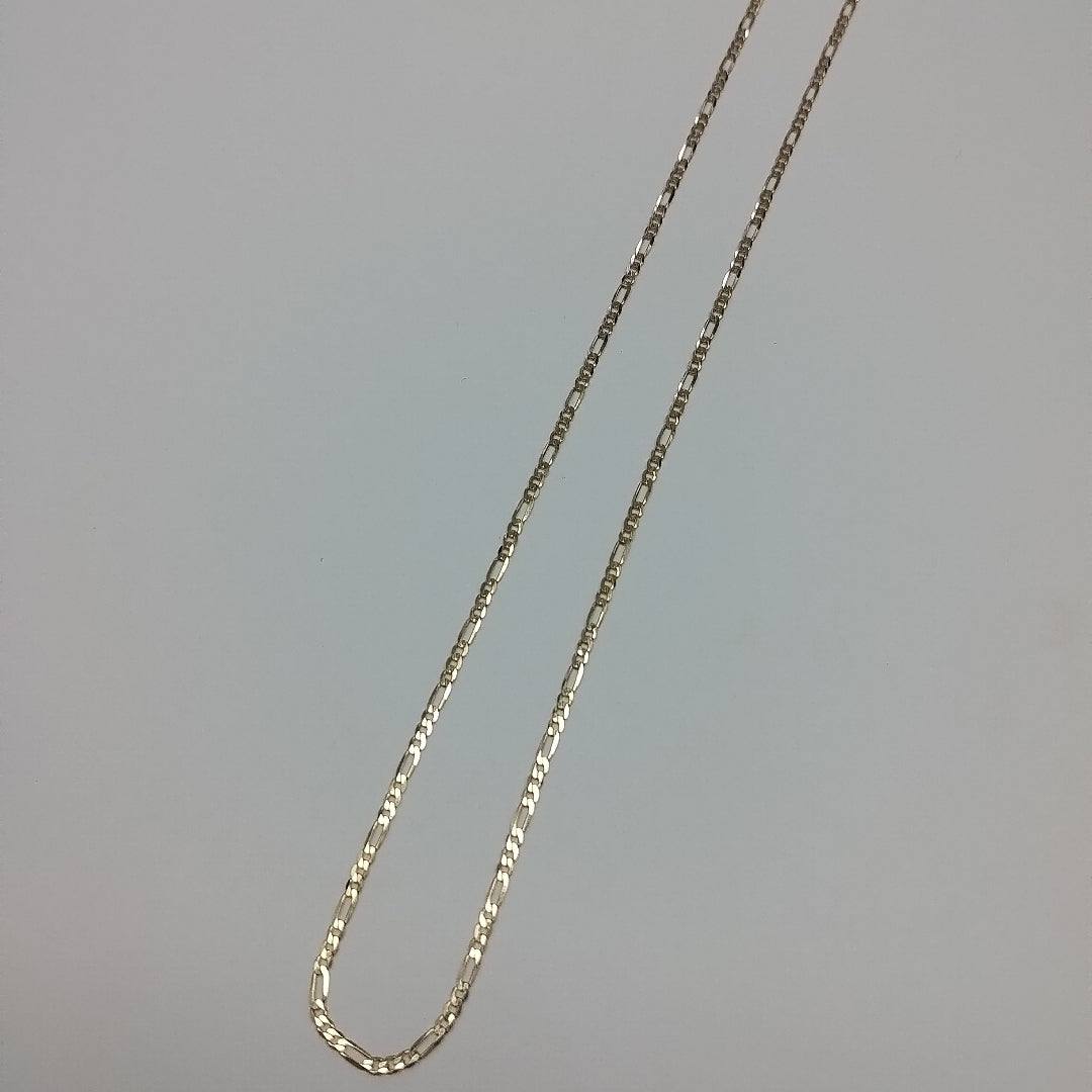 CADENAS CARTIER 3 1 AMARILLA ORO 14K 2.1 (NUEVO)