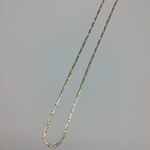 CADENAS CARTIER 3 1 AMARILLA ORO 14K 2.1 (NUEVO)