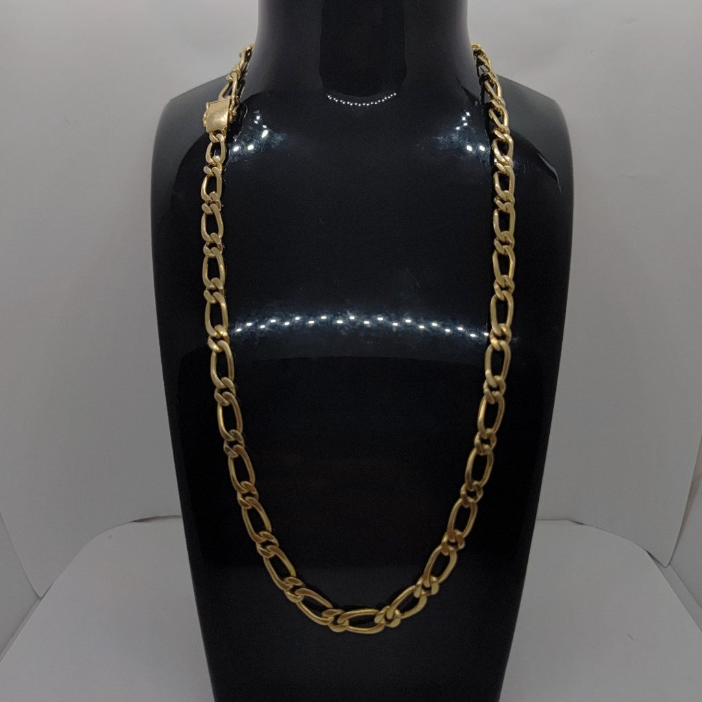 CADENA ORO 14 K 28.7 GRMS (SEMINUEVO)