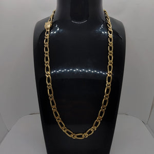 CADENA ORO 14 K 28.7 GRMS (SEMINUEVO)