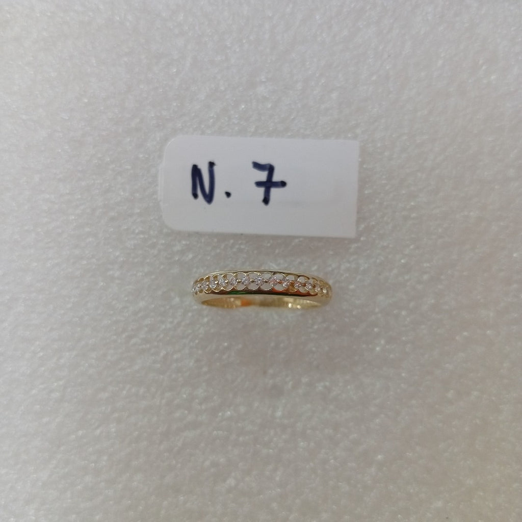 ANILLOS DAMA ORO 14K 1.3 (NUEVO)