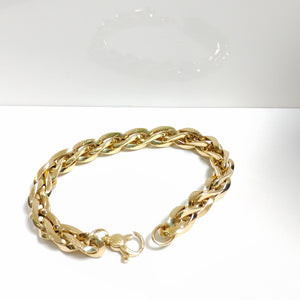 PULSERA ORO 14 K 10.5 GRMS (SEMINUEVO)