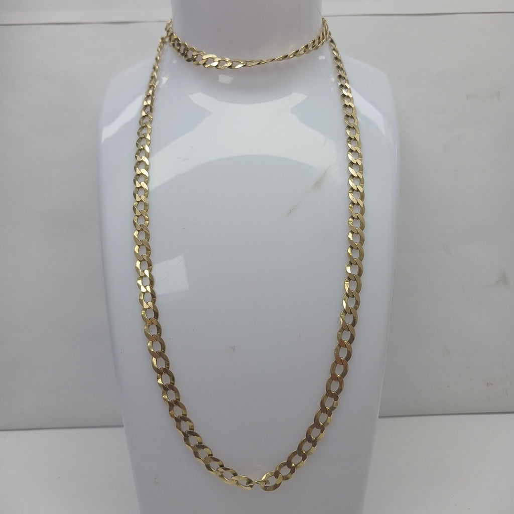 CADENA ORO 10 K 18,30 GRMS (SEMINUEVO)