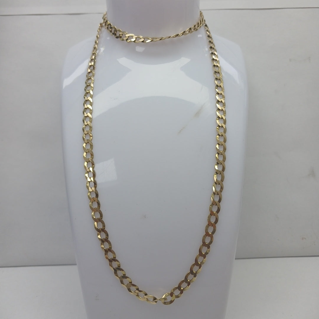 CADENA ORO 10 K 18,30 GRMS (SEMINUEVO)