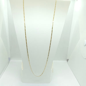 CADENAS CARTIER 3 1 AMARILLA ORO 14K 2.2 (NUEVO)