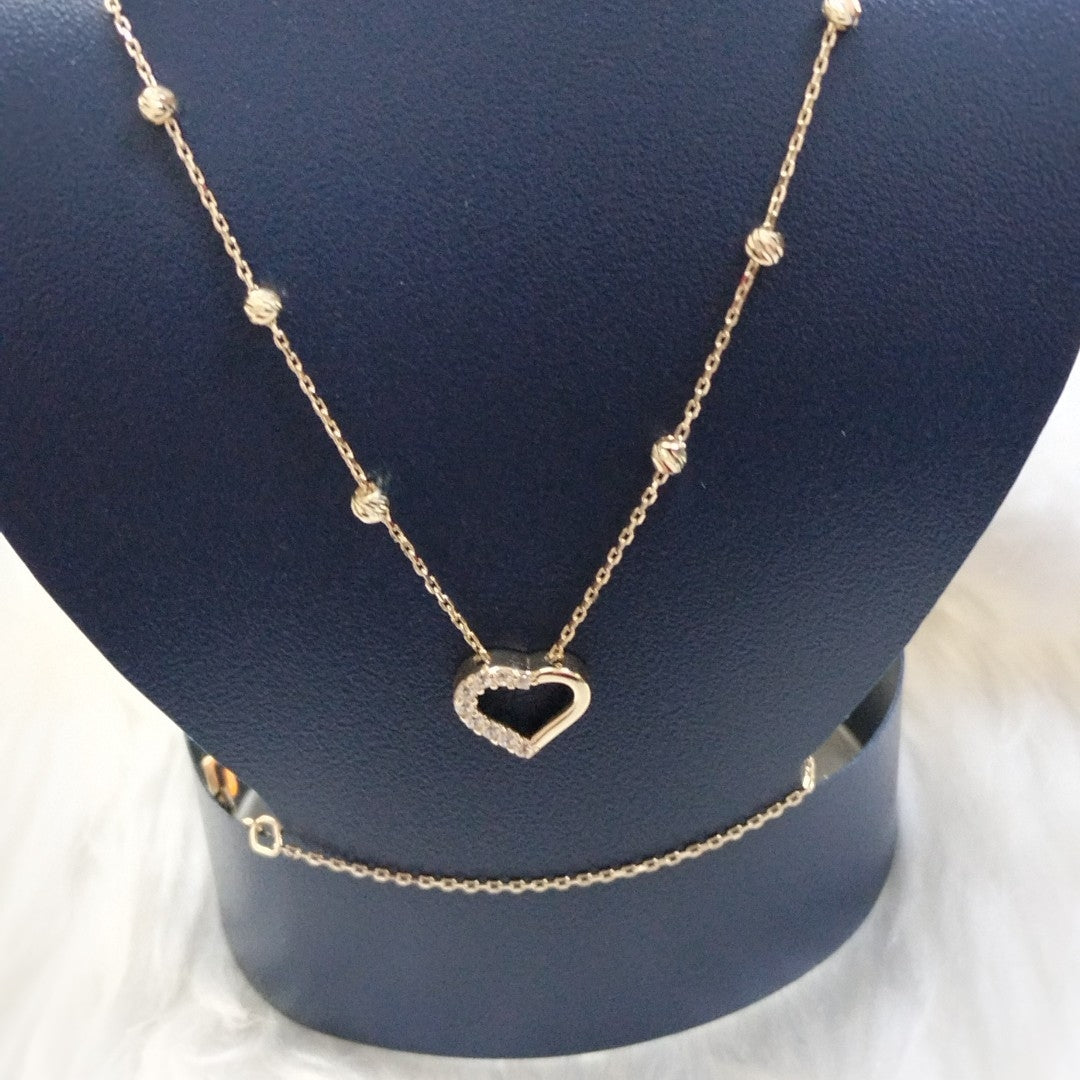 GARGANTILLAS ORO 14K 1.7 (NUEVO)
