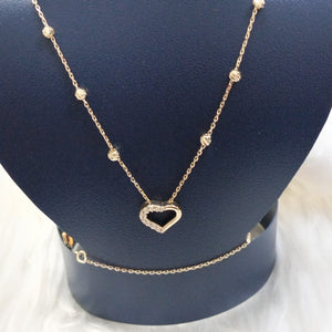 GARGANTILLAS ORO 14K 1.7 (NUEVO)