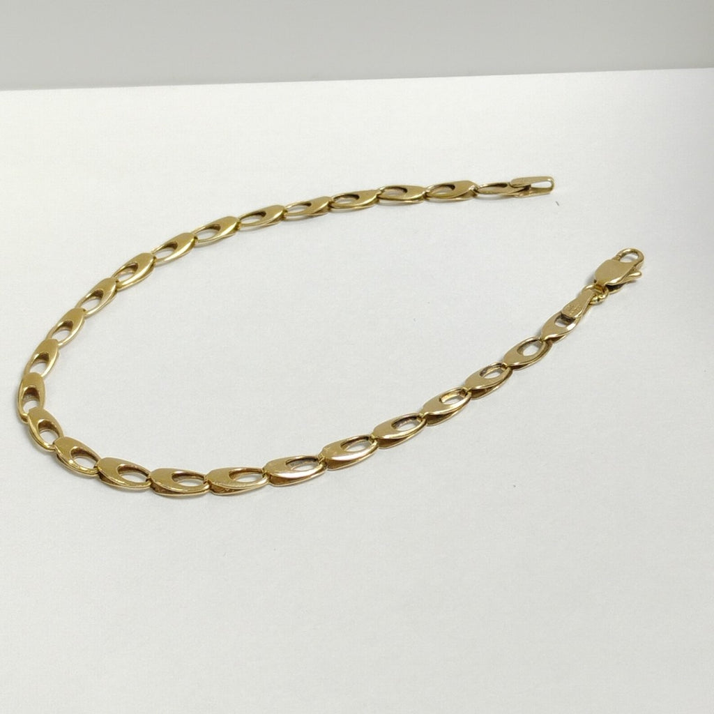 PULSERA ORO 14 K 3.2 GRMS (SEMINUEVO)