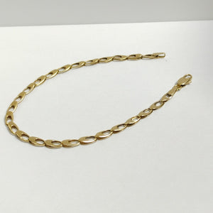 PULSERA ORO 14 K 3.2 GRMS (SEMINUEVO)