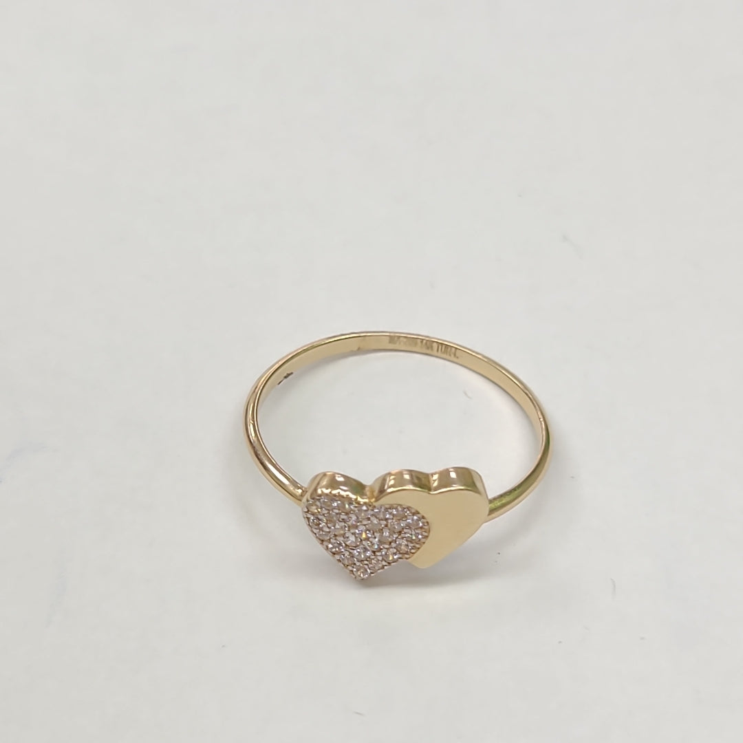 ANILLOS DAMA ORO 14K 1.4 (NUEVO)
