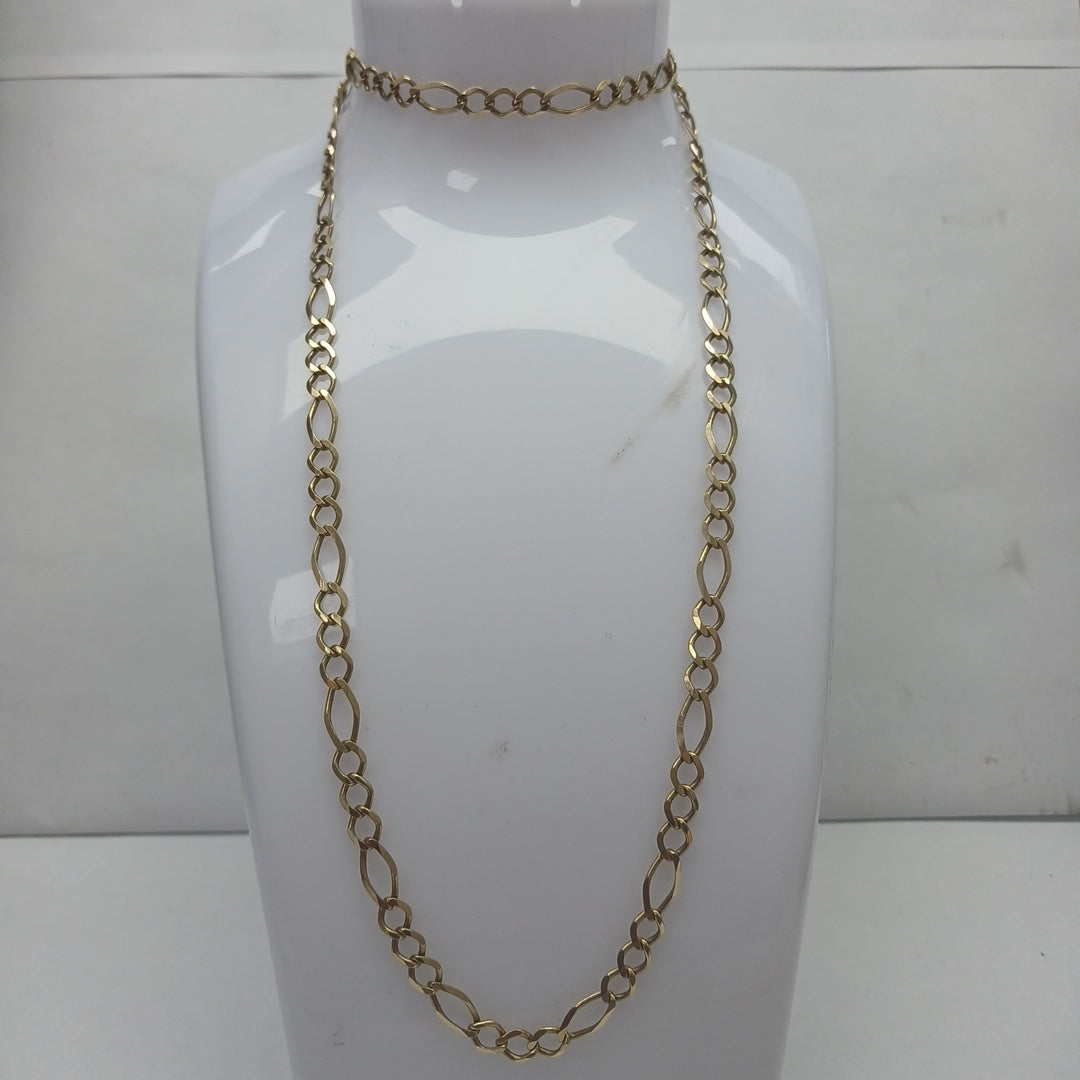 CADENA ORO 10 K 12,60 GRMS (SEMINUEVO)