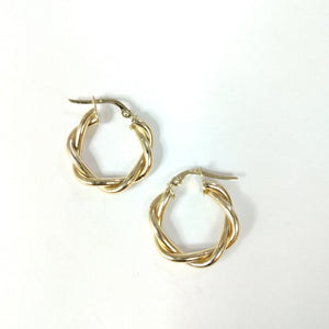 ARRACADAS ORO 14K 1.8 (NUEVO)