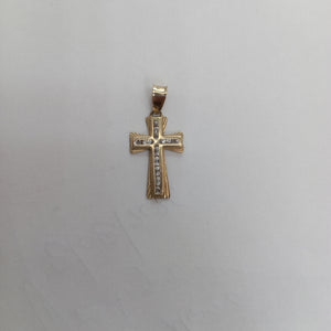 DIJE ORO 10 K 0.4 GRMS (SEMINUEVO)