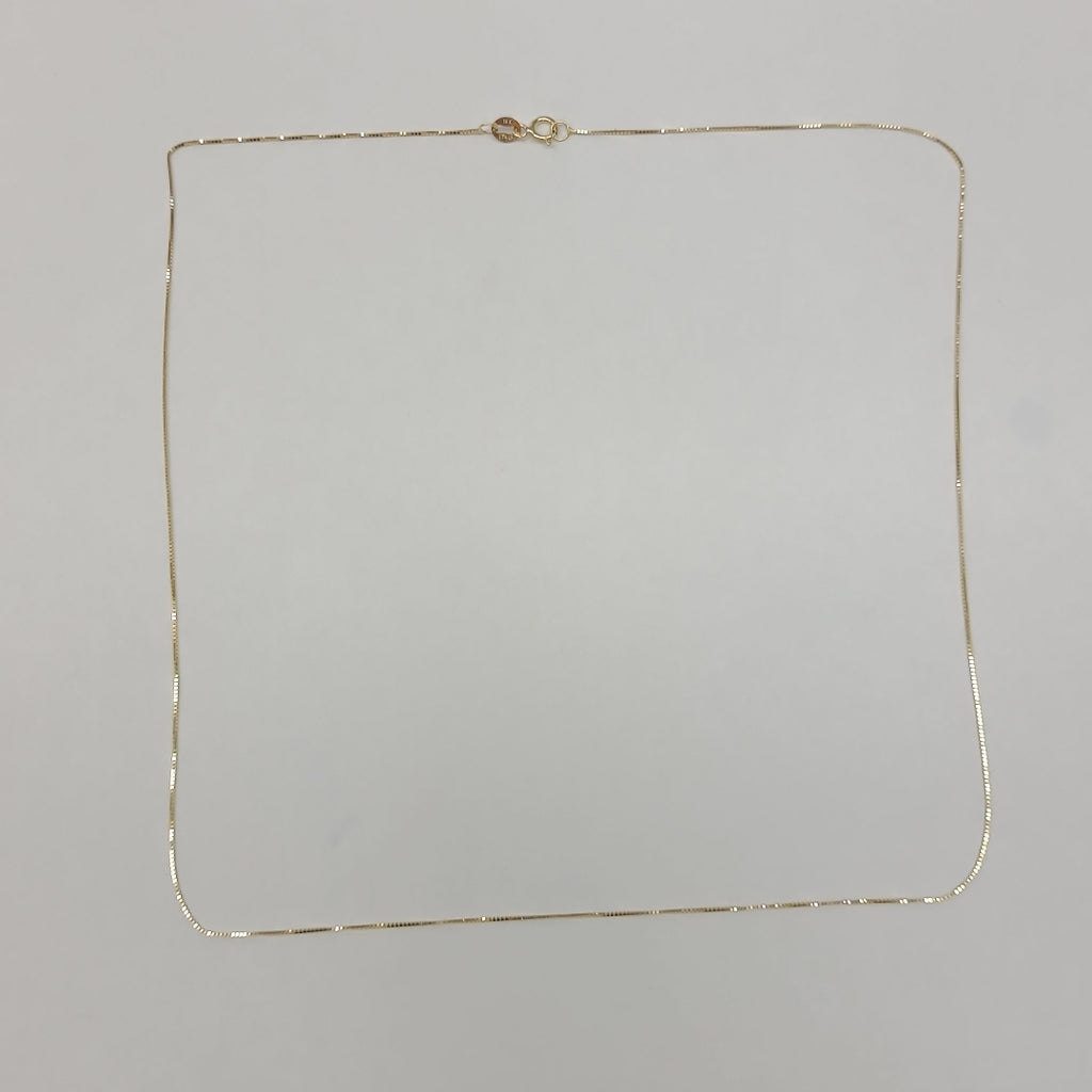 CADENAS ESPECIAL ORO 14K 1.1 (NUEVO)