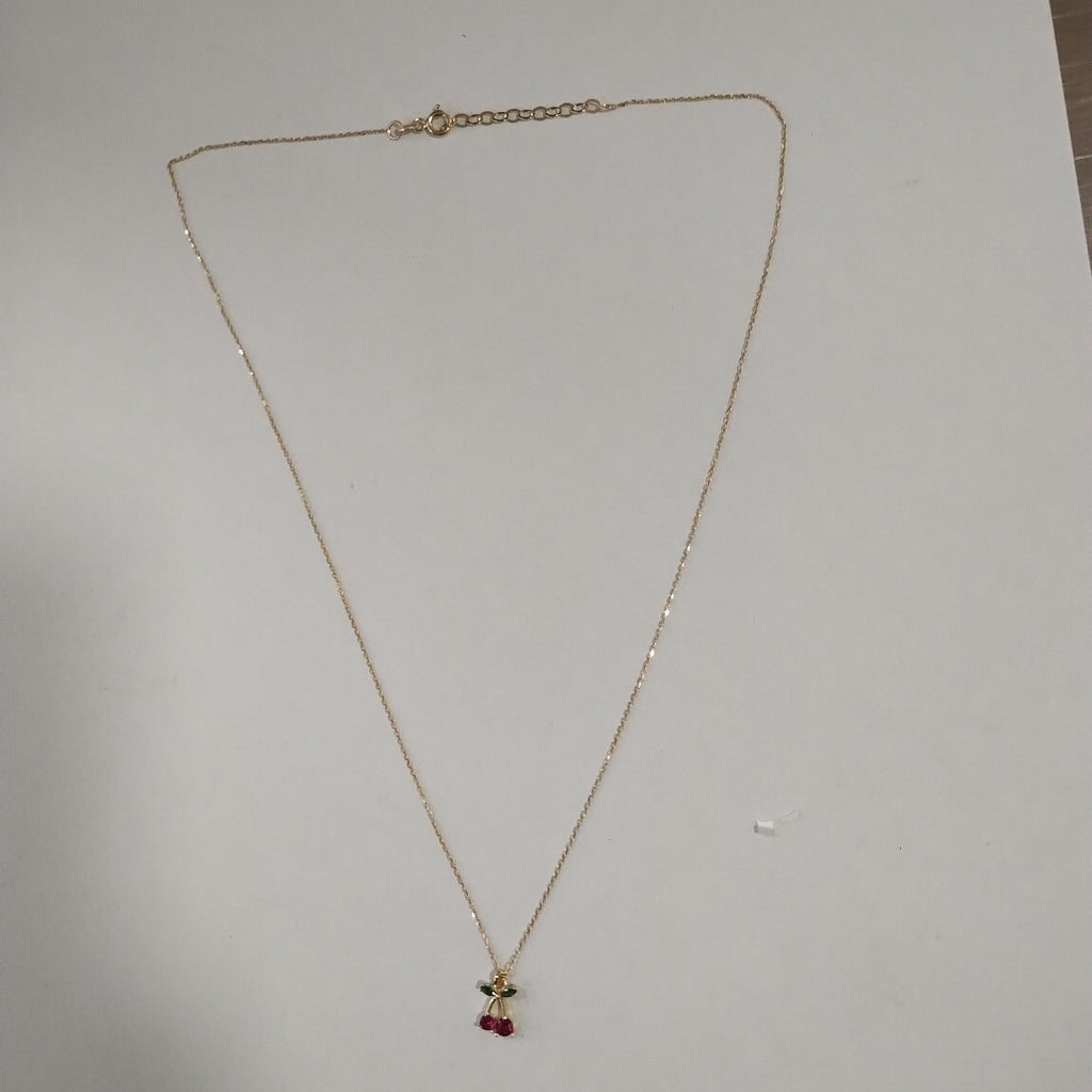 GARGANTILLAS ORO 14K 1.5 (NUEVO)