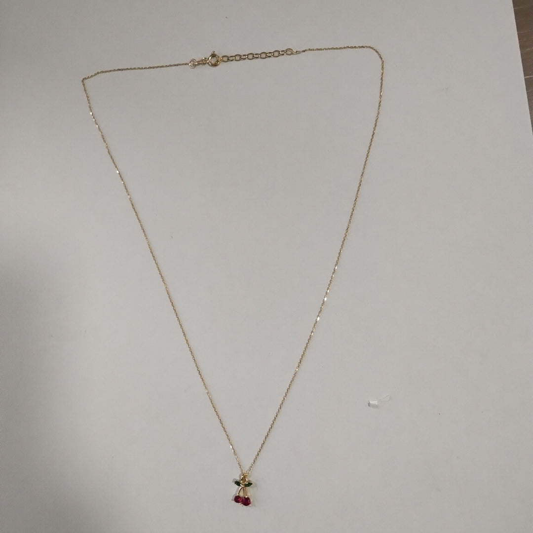 GARGANTILLAS ORO 14K 1.5 (NUEVO)