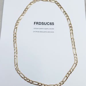 CADENA ORO 10 K 44.9 GRMS (SEMINUEVO)