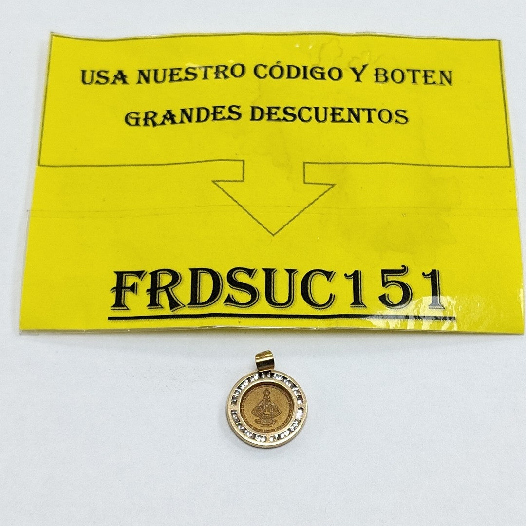 DIJE ORO 10 K 1 GRMS (SEMINUEVO)
