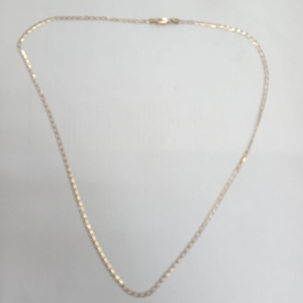 CADENA ORO 10 K 3.2 GRMS (SEMINUEVO)
