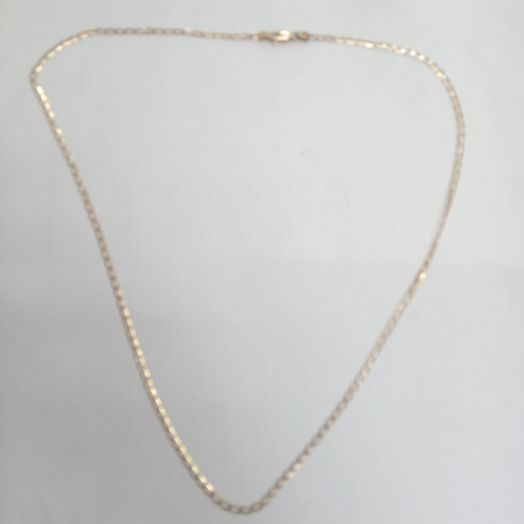 CADENA ORO 10 K 3.2 GRMS (SEMINUEVO)