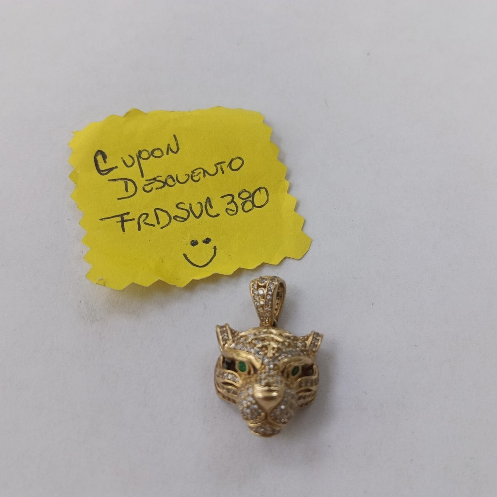 DIJE ORO 14 K 4.9 GRMS (SEMINUEVO)