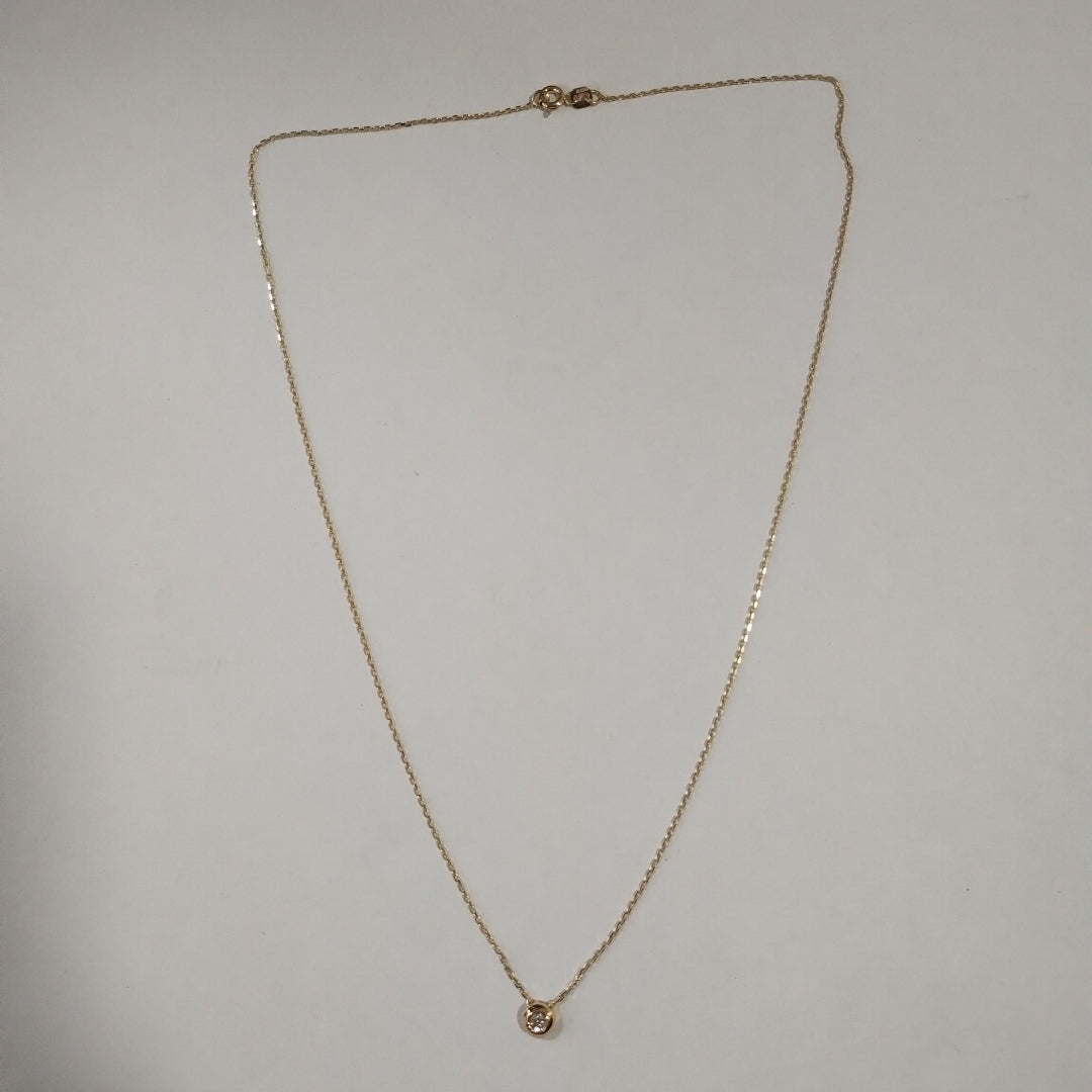 GARGANTILLAS ORO 14K 1.8 (NUEVO)