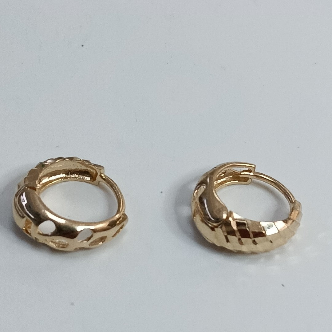HUGGIES ORO 14K 2 (NUEVO)