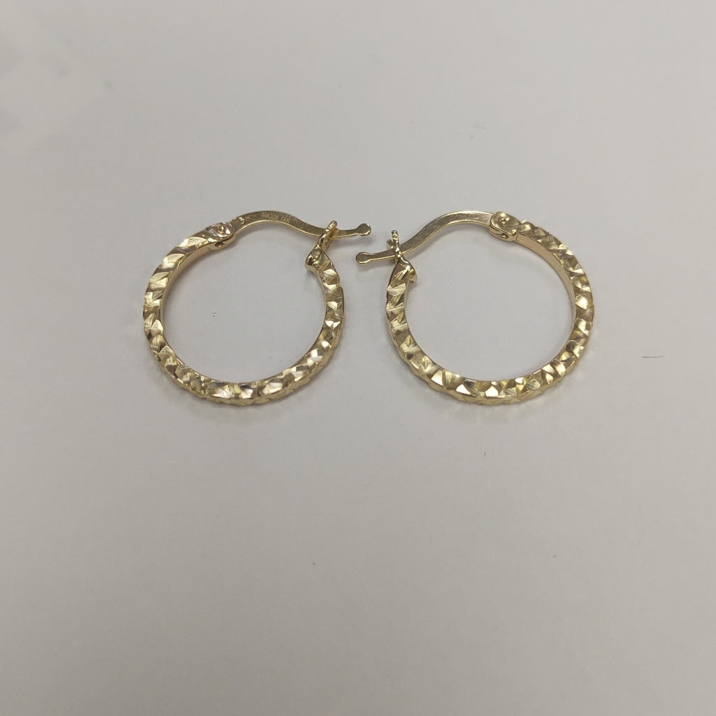 ARRACADAS ORO 14K 1.2 (NUEVO)