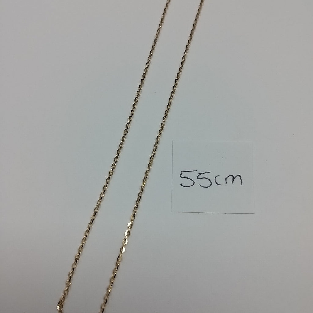 CADENAS ESPECIAL ORO 14K 1.4 (NUEVO)