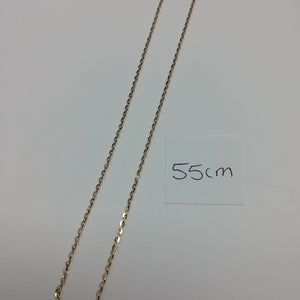 CADENAS ESPECIAL ORO 14K 1.4 (NUEVO)
