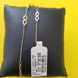 PULSERAS DAMA ORO 14K 0.9 (NUEVO)