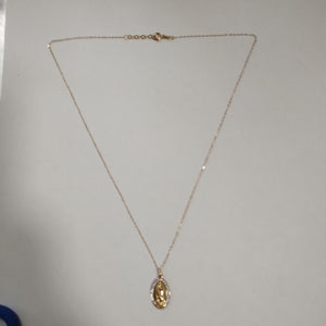 GARGANTILLAS ORO 14K 2.2 (NUEVO)