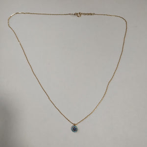 GARGANTILLAS ORO 14K 1.8 (NUEVO)