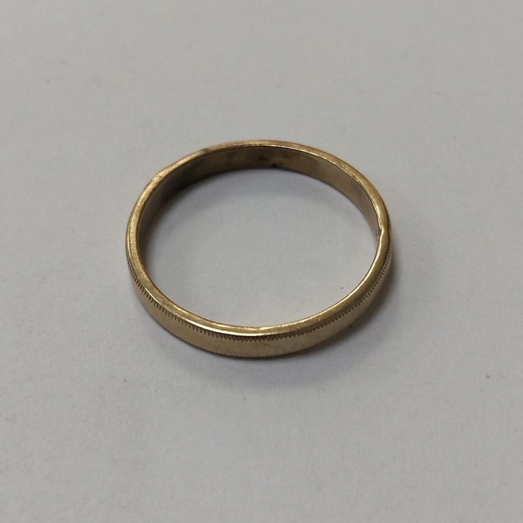 ARGOLLA ORO 8 K 2.5 GRMS (SEMINUEVO)