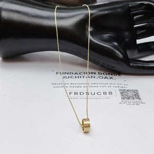 GARGANTILLAS ORO 14K 2.5 (NUEVO)