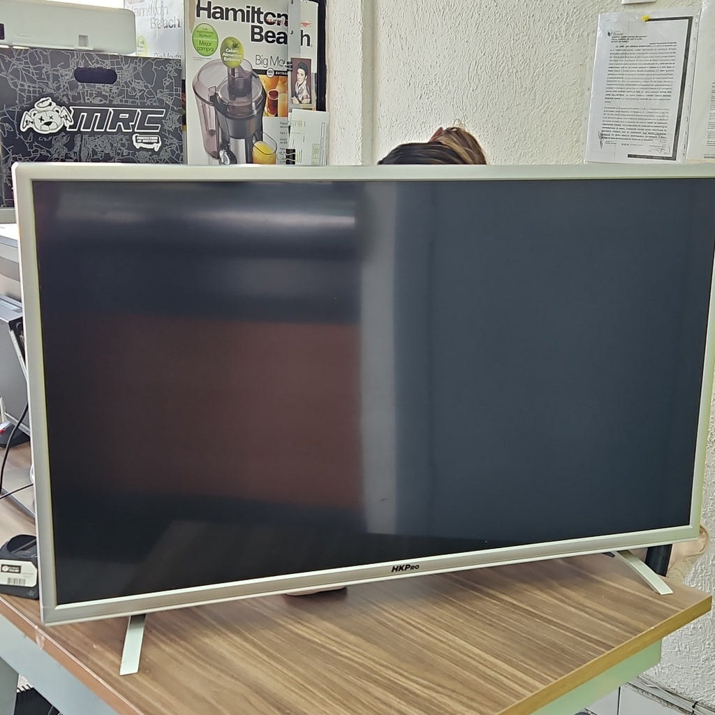 PANTALLA HKPRO HKP32SM5 32' LED (SEMINUEVO)