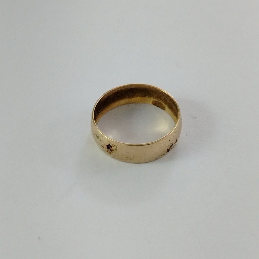 ARGOLLA ORO 14 K 2.2 GRMS (SEMINUEVO)