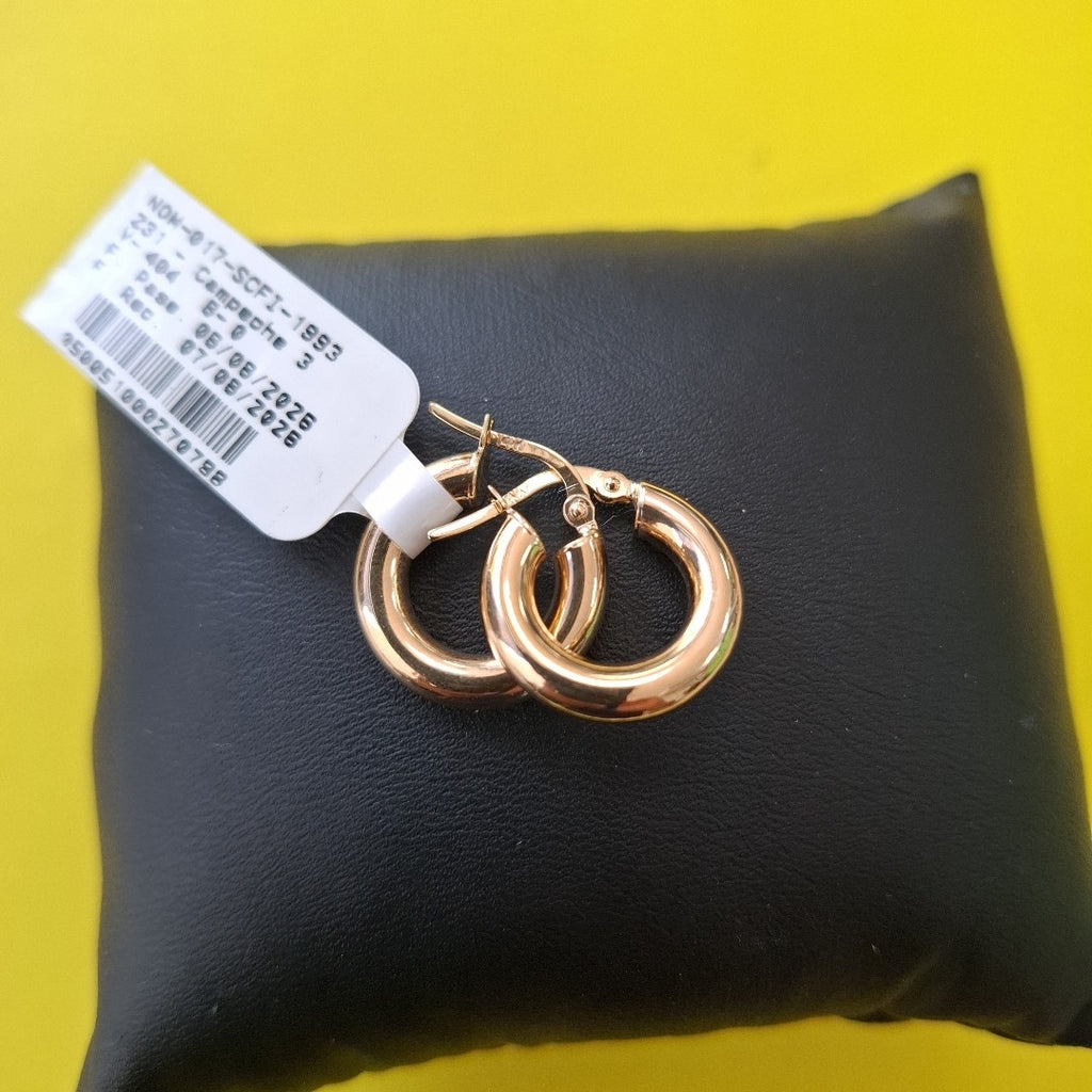 HUGGIES ORO 14K 1.8 (NUEVO)