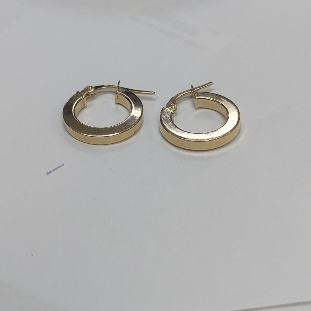 ARRACADAS ORO 14K 1.4 (NUEVO)