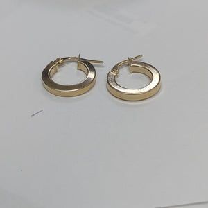 ARRACADAS ORO 14K 1.4 (NUEVO)