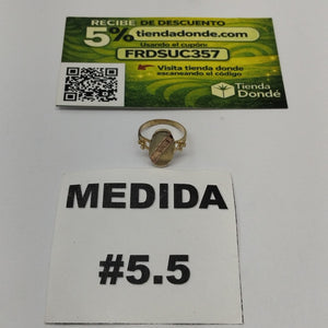ANILLITO ORO 10 K 1,80 GRMS (SEMINUEVO)