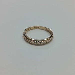 ANILLOS DAMA ORO 14K 1.3 (NUEVO)