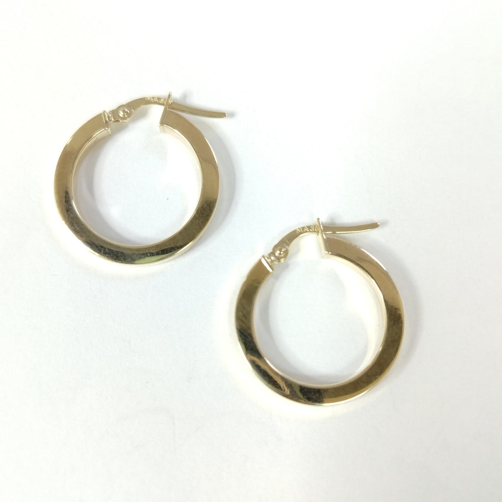 ARRACADAS ORO 14K 1.8 (NUEVO)
