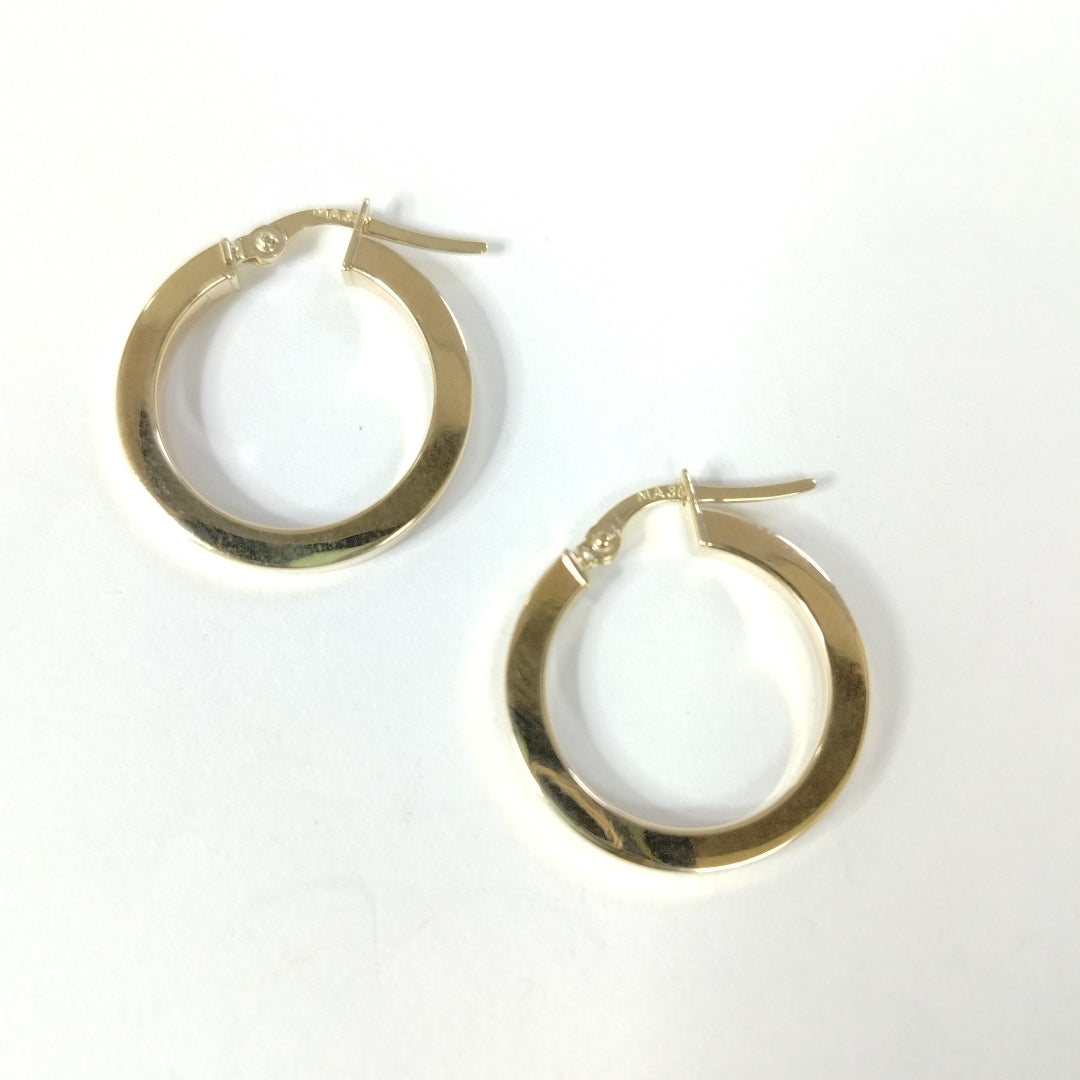 ARRACADAS ORO 14K 1.8 (NUEVO)