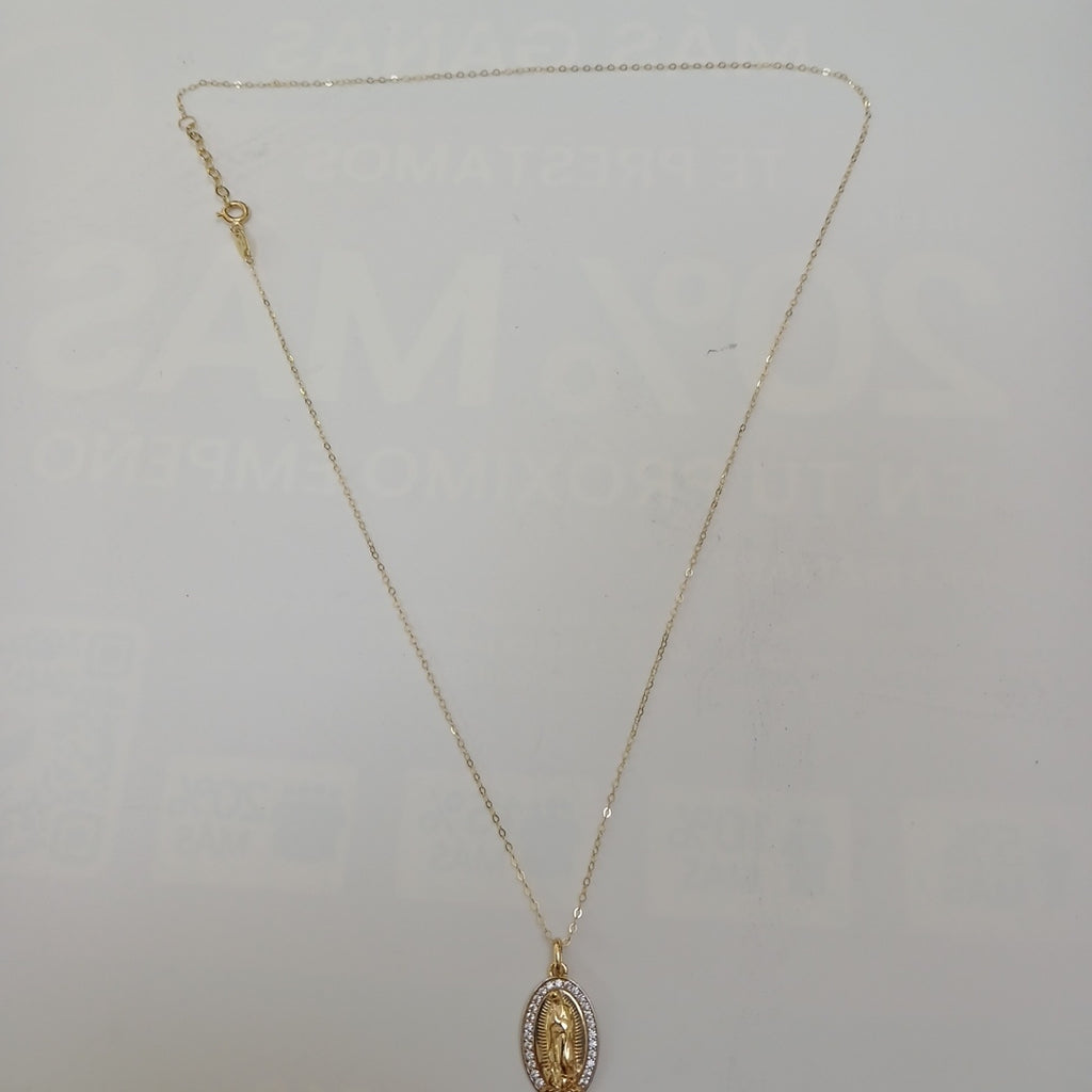 GARGANTILLAS ORO 14K 2.2 (NUEVO)