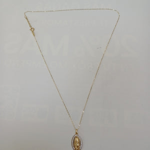 GARGANTILLAS ORO 14K 2.2 (NUEVO)