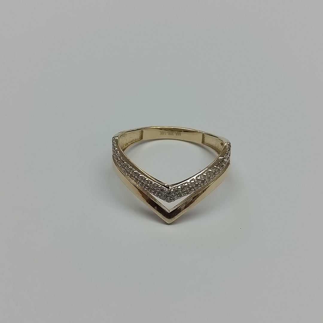 ANILLOS DAMA ORO 14K 2.1 (NUEVO)