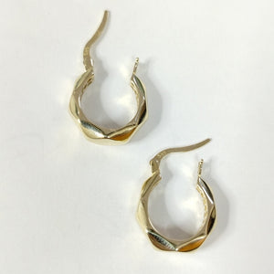ARRACADAS ORO 14K 2.2 (NUEVO)