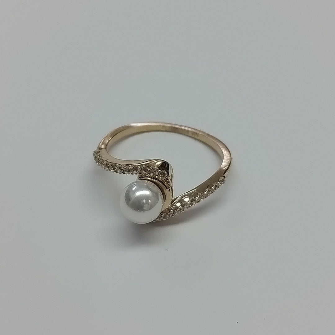 ANILLOS DAMA ORO 14K 2.5 (NUEVO)